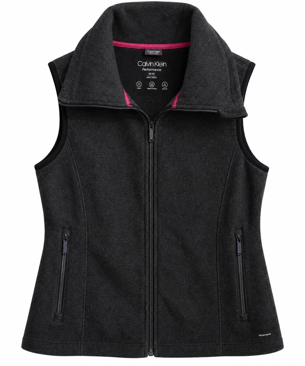 Calvin Klein Women's Vest Size Large